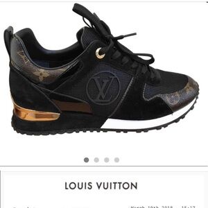 LV sneakers 7/10 condition